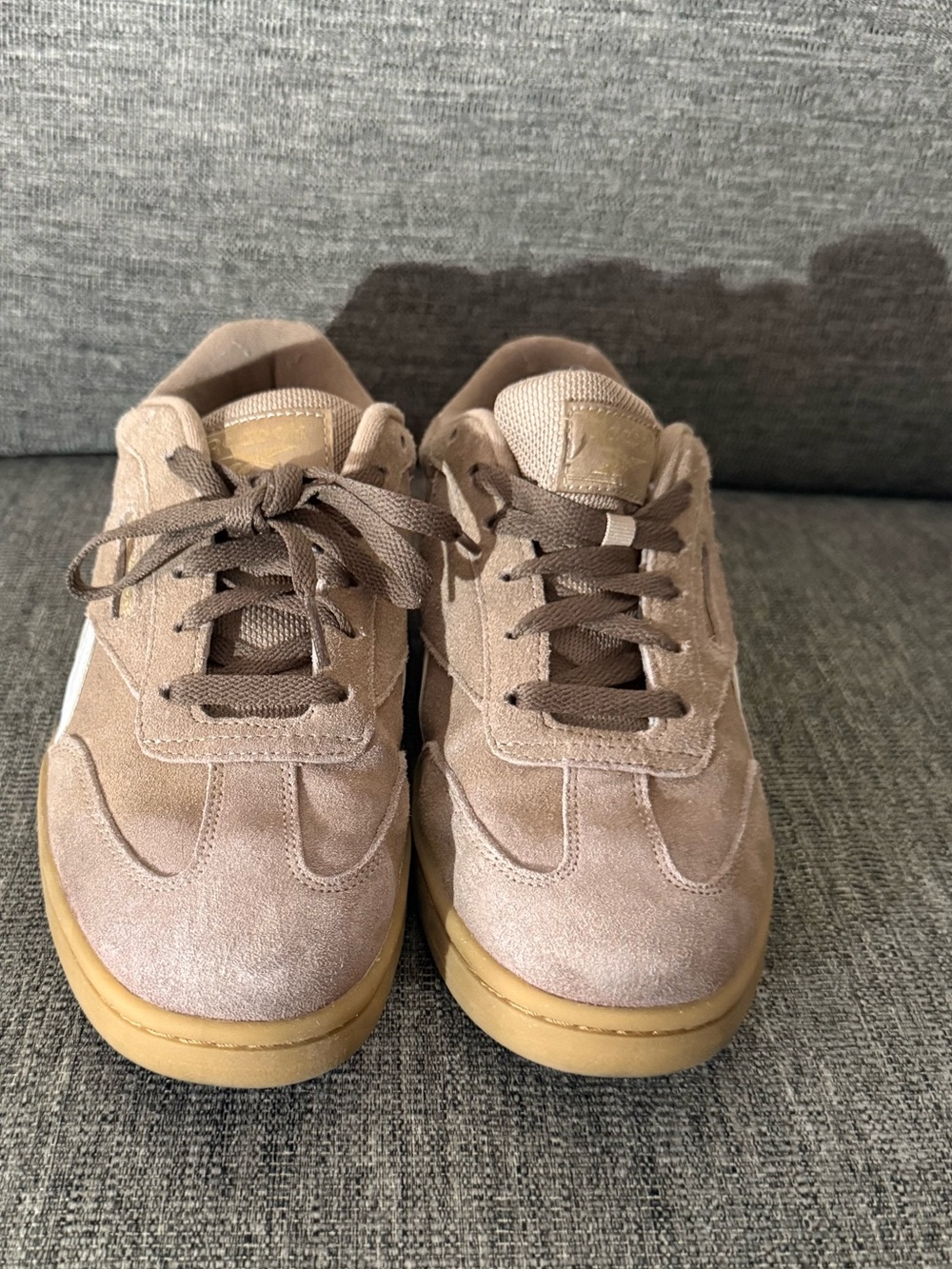Reebok Suede Sneakers
